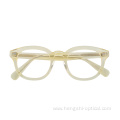 Famous Brands Designer Cheap Optical Specs Acetate Eyeglasses Glasses Frames